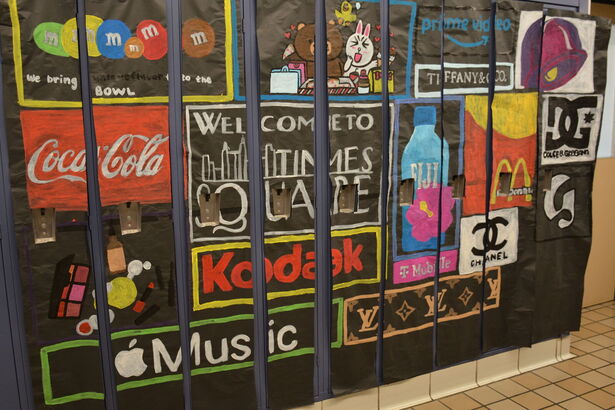 Spirit Week: Hall Decorations 2025