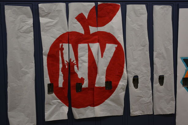 Spirit Week: Hall Decorations 2025