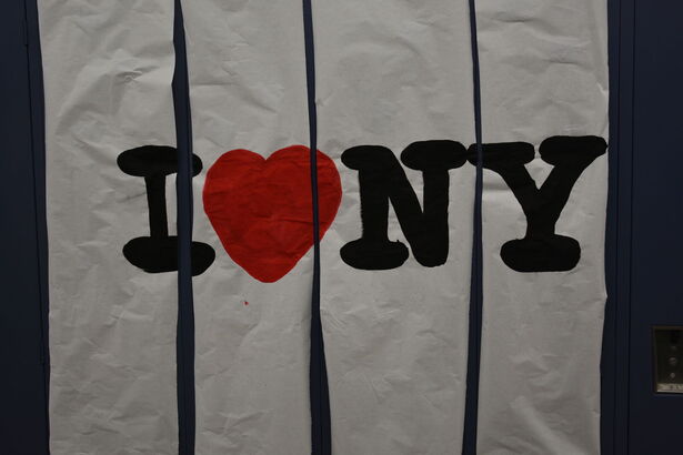 Spirit Week: Hall Decorations 2025