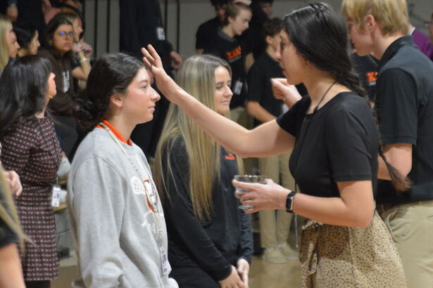 Ash Wednesday Mass 2026