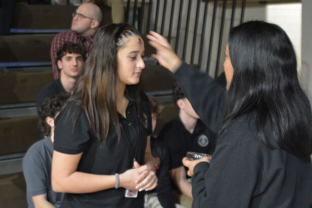 Ash Wednesday Mass 2026