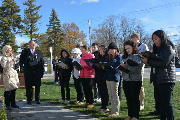 MSG. Joseph Andres Jr. Memorial Park
