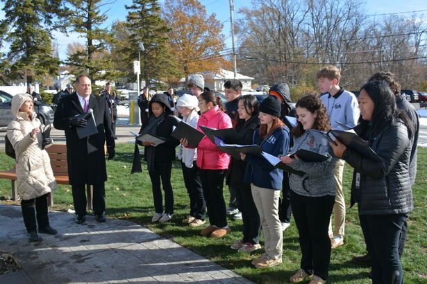 MSG. Joseph Andres Jr. Memorial Park