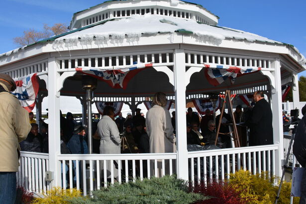 MSG. Joseph Andres Jr. Memorial Park