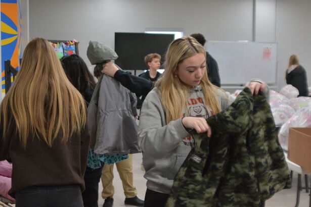 Sophomore Day of Service 2026