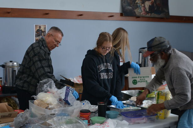 Sophomore Day of Service 2026