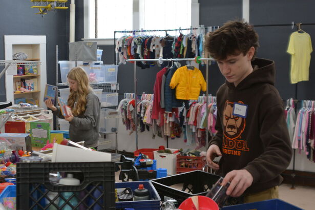 Sophomore Day of Service 2026