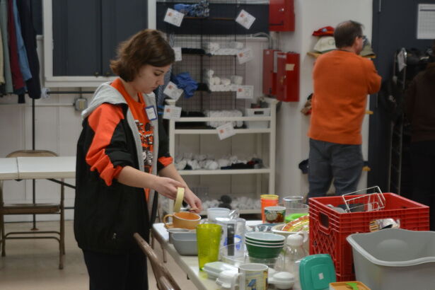 Sophomore Day of Service 2026