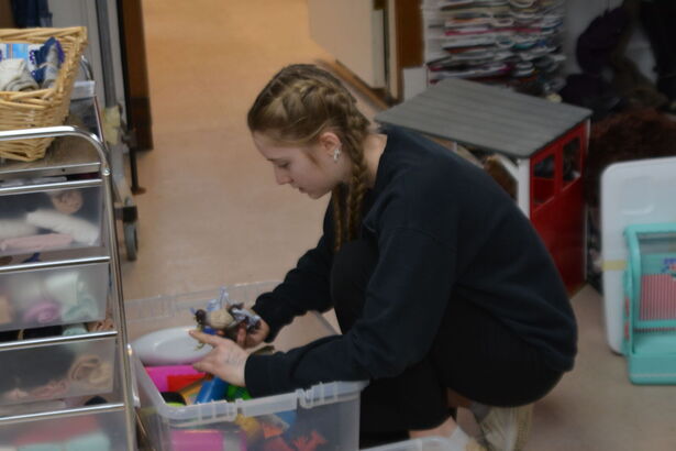 Sophomore Day of Service 2026