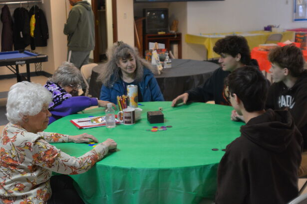 Sophomore Day of Service 2026