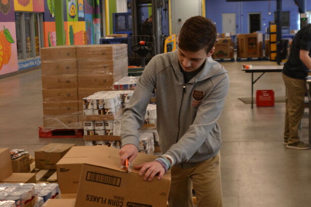 Sophomore Day of Service 2026