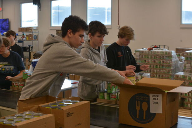 Sophomore Day of Service 2026