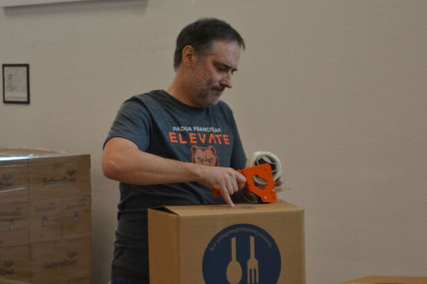 Sophomore Day of Service 2026