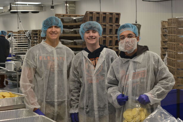 Sophomore Day of Service 2026