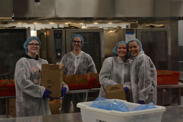 Sophomore Day of Service 2026