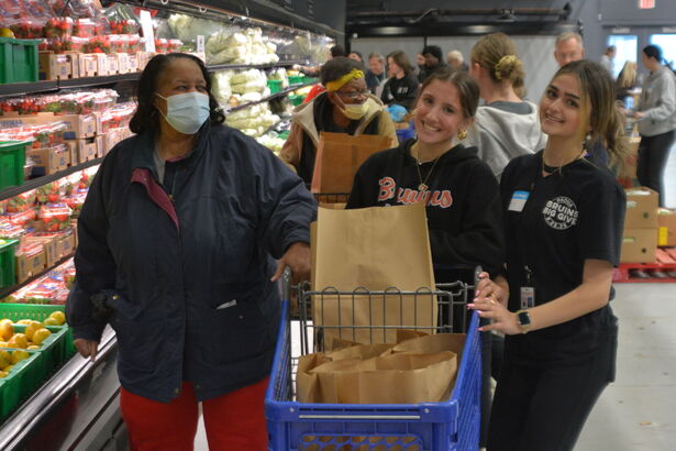 Sophomore Day of Service 2026