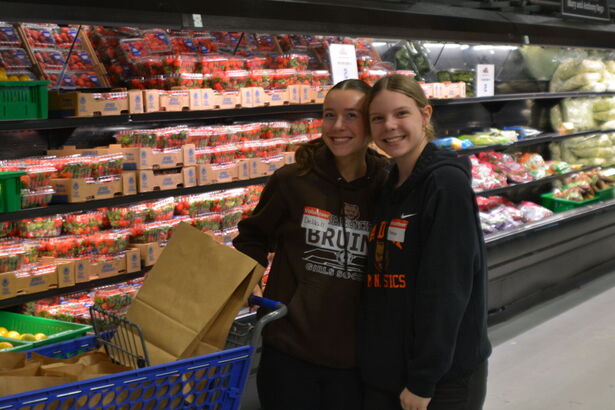 Sophomore Day of Service 2026