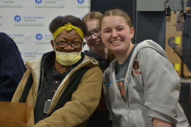 Sophomore Day of Service 2026