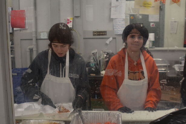 Sophomore Day of Service 2026