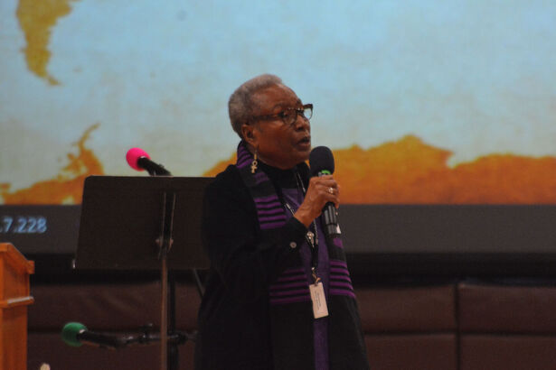 Padua Celebrates Prayer Service for Peace