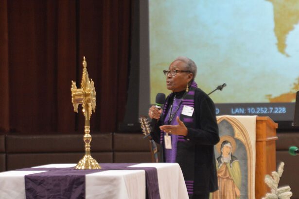 Padua Celebrates Prayer Service for Peace