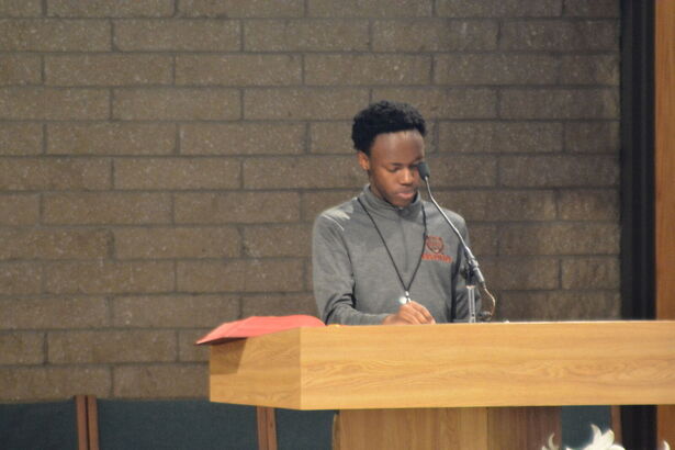 Padua Celebrates Easter 2026 Mass