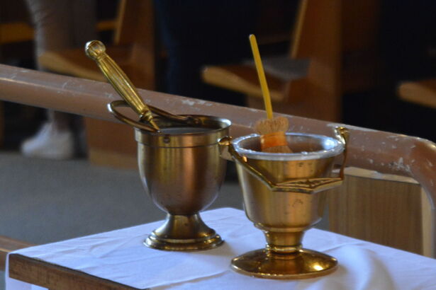 Padua Celebrates Easter 2026 Mass