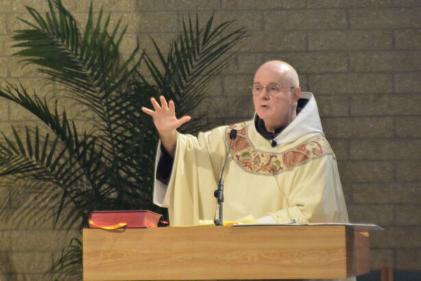 Padua Celebrates Easter 2026 Mass