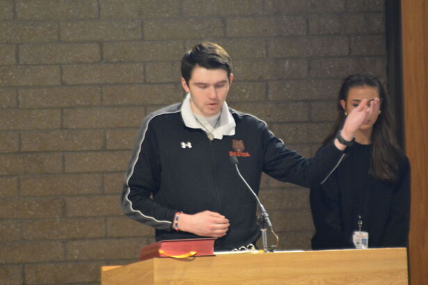 Padua Celebrates Easter 2026 Mass