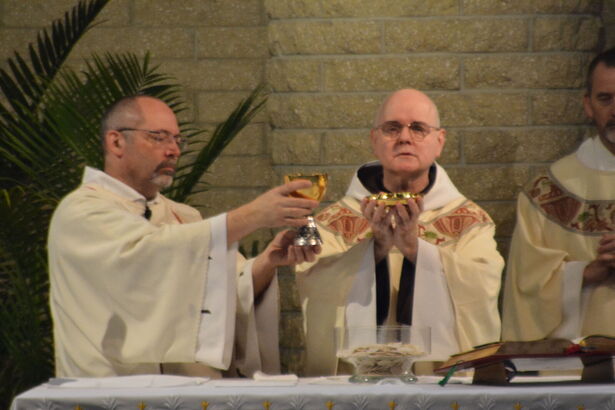 Padua Celebrates Easter 2026 Mass