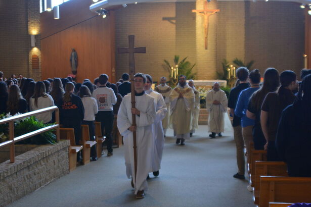 Padua Celebrates Easter 2026 Mass