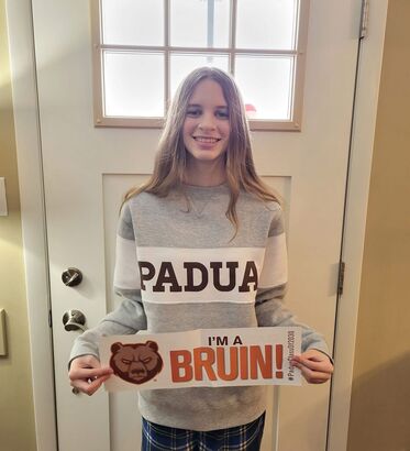 Class of 2030 Acceptance Photos