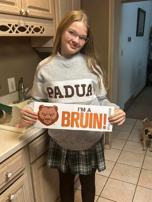 Class of 2030 Acceptance Photos