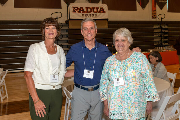President’s Reception & Friar Club Induction 2024