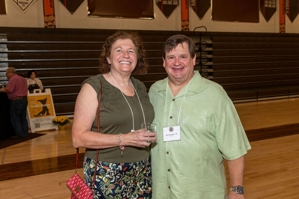 President’s Reception & Friar Club Induction 2024