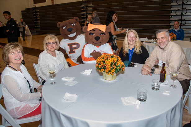 President’s Reception & Friar Club Induction 2024
