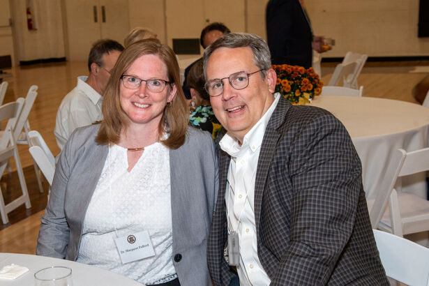 President’s Reception & Friar Club Induction 2024