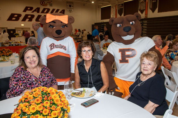 President’s Reception & Friar Club Induction 2024