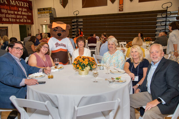 President’s Reception & Friar Club Induction 2024