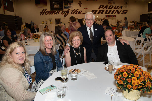 President’s Reception & Friar Club Induction 2024
