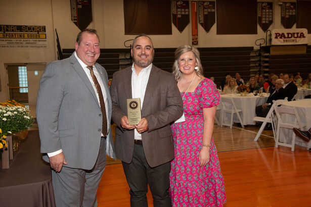 President’s Reception & Friar Club Induction 2024