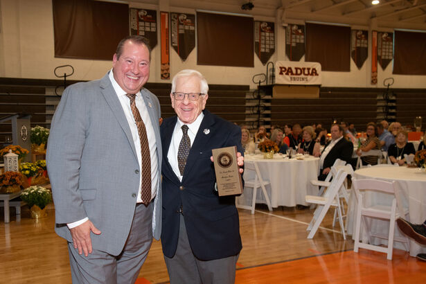 President’s Reception & Friar Club Induction 2024