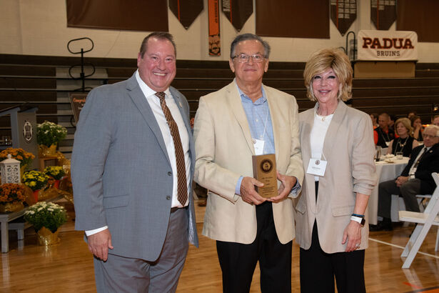 President’s Reception & Friar Club Induction 2024