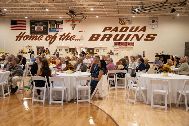 President’s Reception & Friar Club Induction 2024