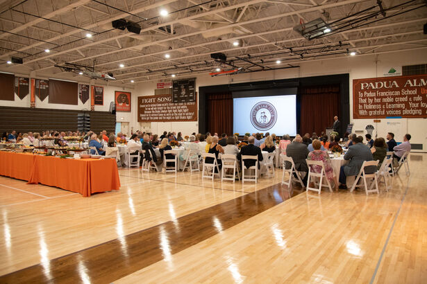 President’s Reception & Friar Club Induction 2024