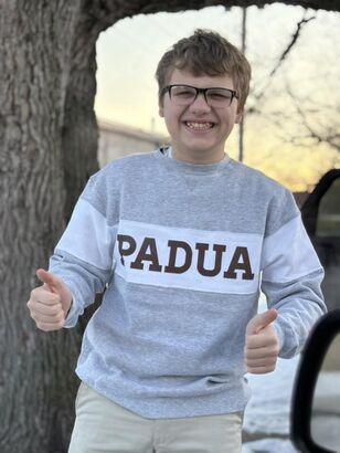 Class of 2030 Acceptance Photos