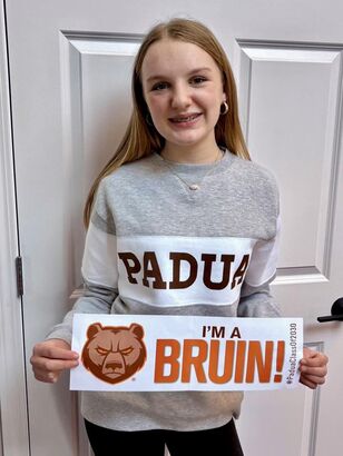 Class of 2030 Acceptance Photos