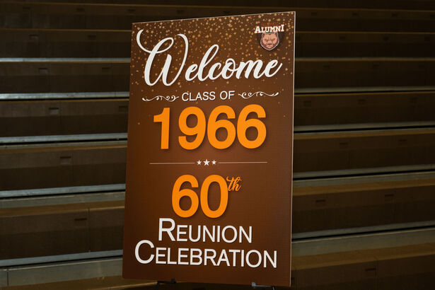 Grand Reunion (Class of 1966 & 1976)