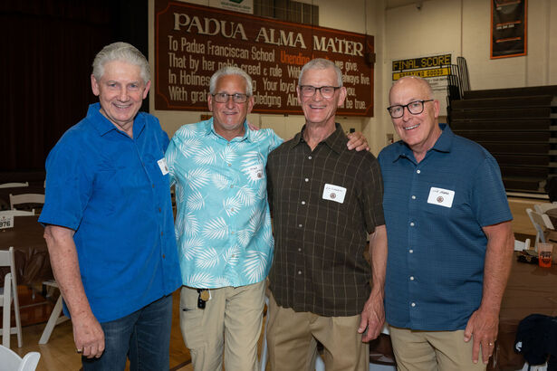 Grand Reunion (Class of 1966 & 1976)