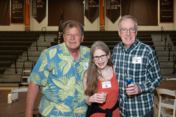 Grand Reunion (Class of 1966 & 1976)